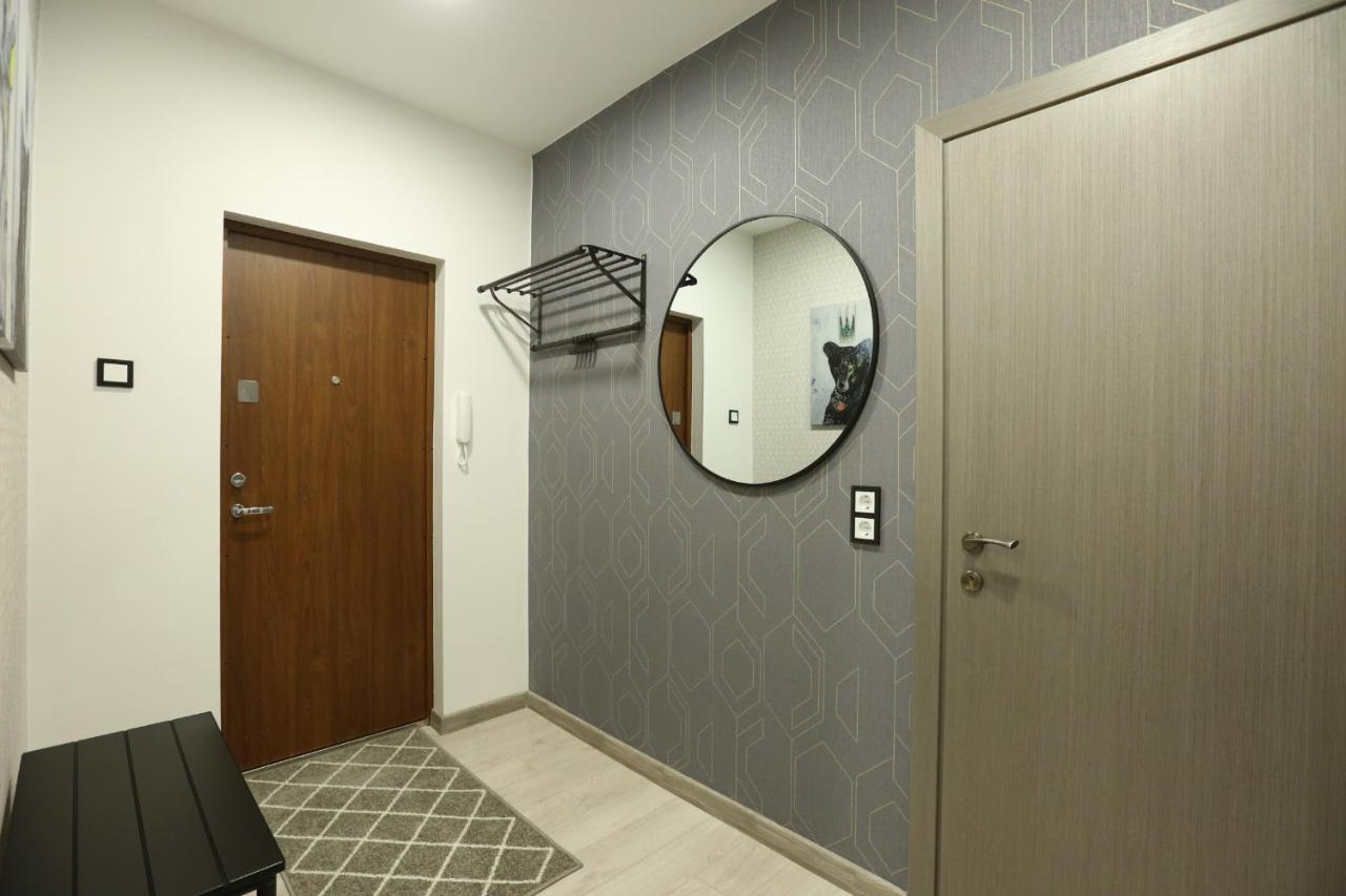 Comfy 2 Room Apartment - Free Parking - 350Mbps Wifi - Netflix Каунас Экстерьер фото