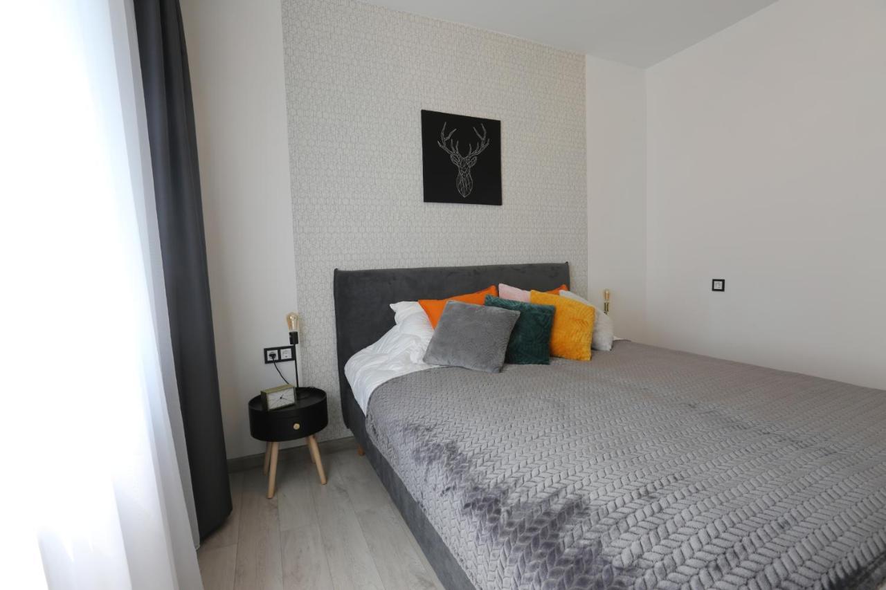 Comfy 2 Room Apartment - Free Parking - 350Mbps Wifi - Netflix Каунас Экстерьер фото